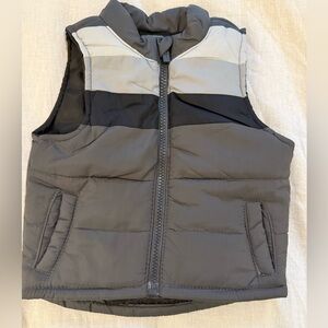 New Reebok 9-12M Quilted Vest